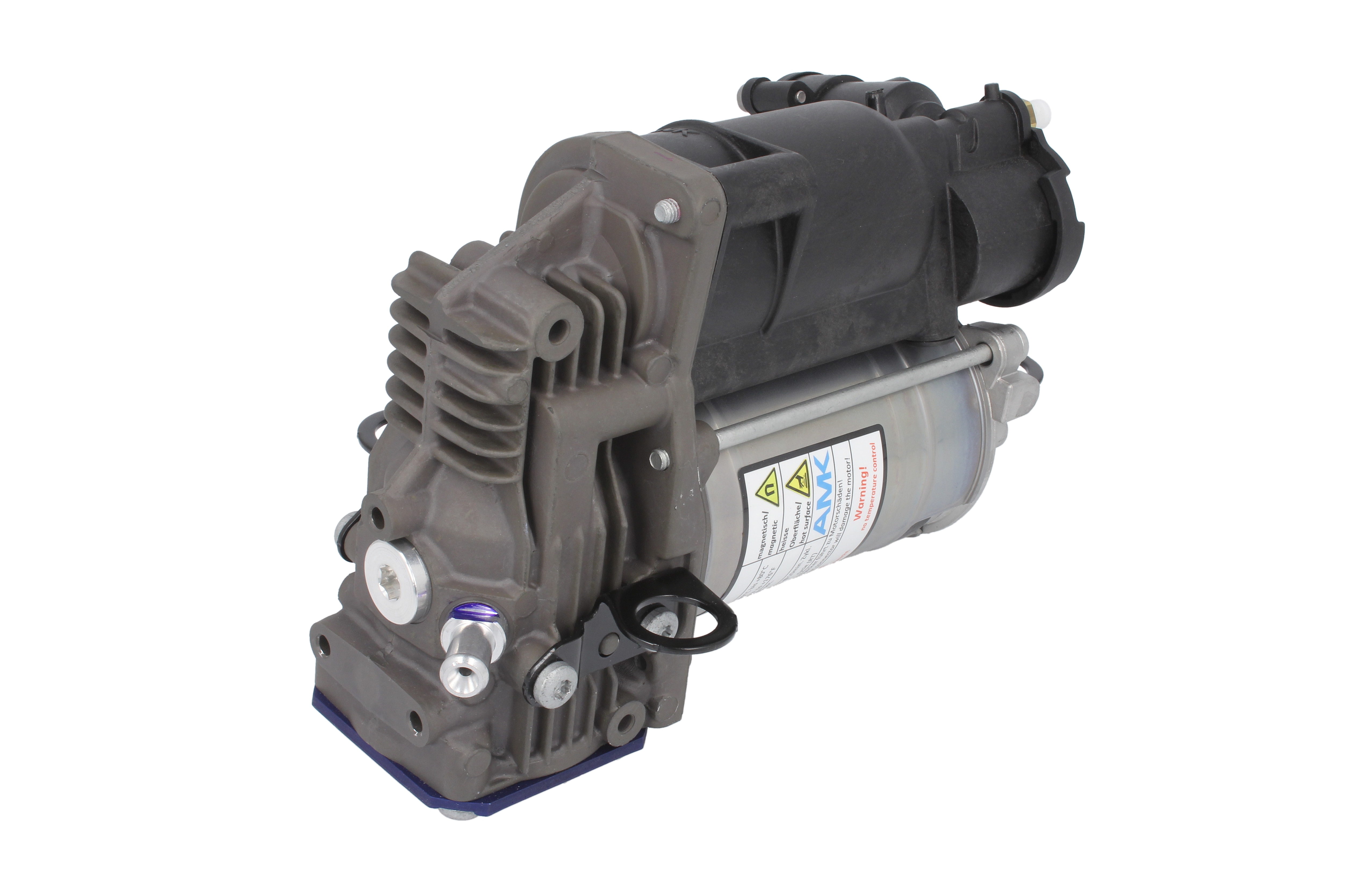 Компресор пневмосистеми КШМ MERCEDES-BENZ S-CLASS (W221, V221) 5.5 2005.10 - 2013.12 S 500 (2 AMK (A1899) AMK фото 3