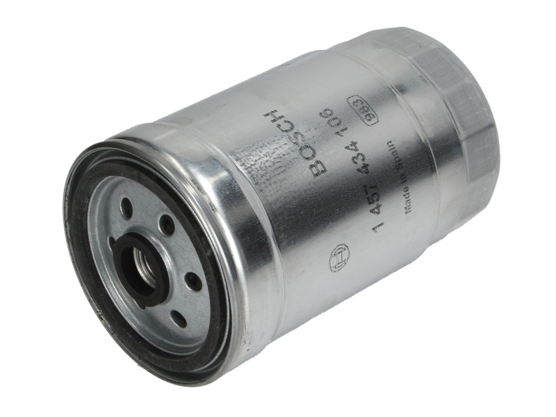 Filtru combustibil SCANIA 3 - series bus K 93 CL din 1991-1996 KW 208 CP 283 CMC 8476, Auto, Bosch, 4x Stickere auto cu SCANIA