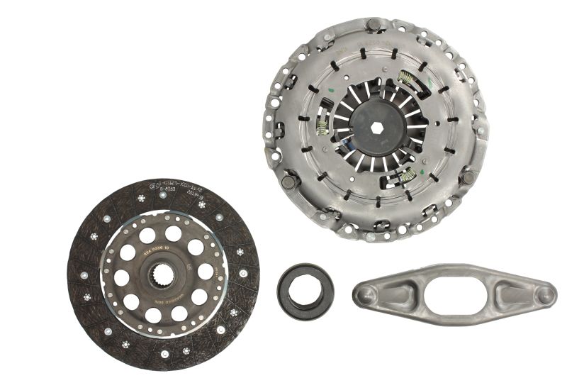 Set kvačila za vozilo BMW 3 (E90), 3 (E91), 3 (E92), 5 (E60), 5 (E61), 5 (F10), 5 (F11), X1 (E84), X3 (E83), Z4 (E89) 2.0-3.0