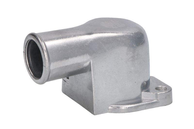 Carcasa termostat potrivit FORD 2600, 2610, 3230, 3430, 3600, 3610, 3910, 3930, 4000, 4100, 4110, 4130, 4600, 4610, 4630, 5600, 5900, 6810, 7600, 7610, 7710, 6600, 7700; NEW HOLLAND 230, 2600