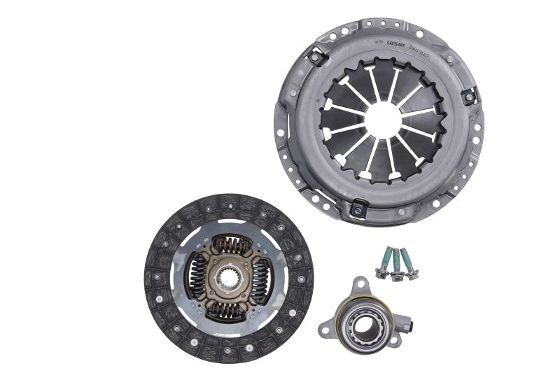 Set kvačila za vozilo TOYOTA YARIS 1.33