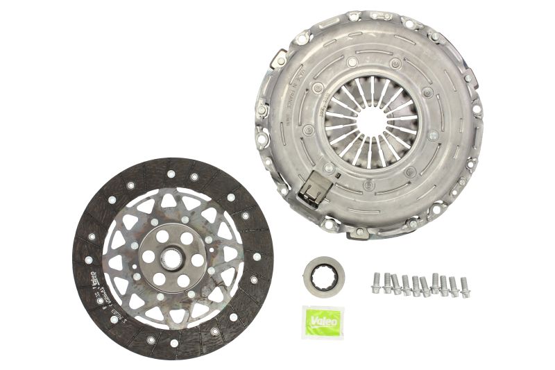 Set kvačila za vozilo vozilo marke MINI R56, (R57), (R58), (R59), CLUBMAN (R55), CLUBVAN (R55), COUNTRYMAN (R60), PACEMAN (R61) 1.6/1.6D/2.0D