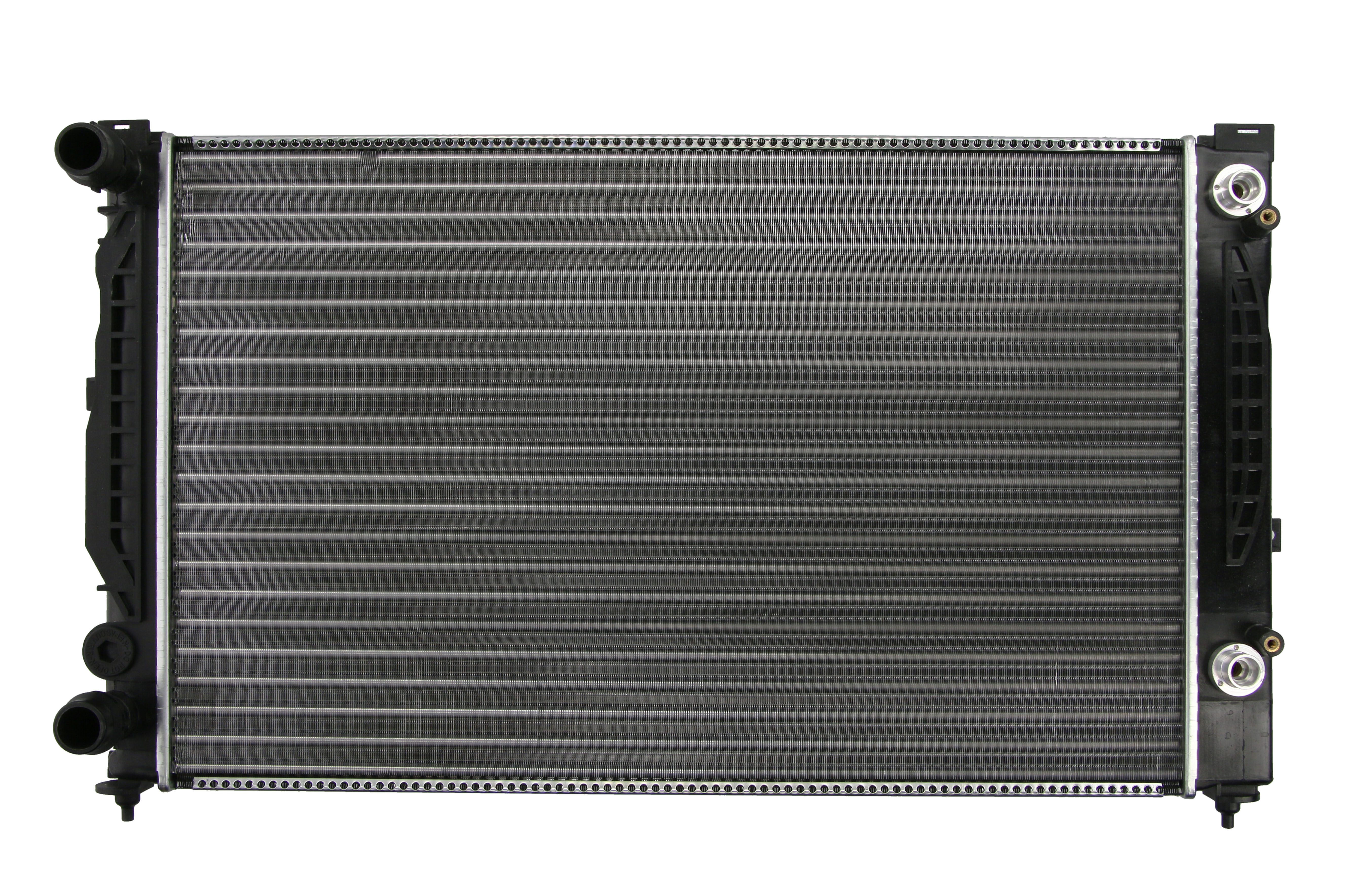 Радіатор охолодження Audi A4/A6/VW Passat 94-05 (Економ-клас) NRF фото 7