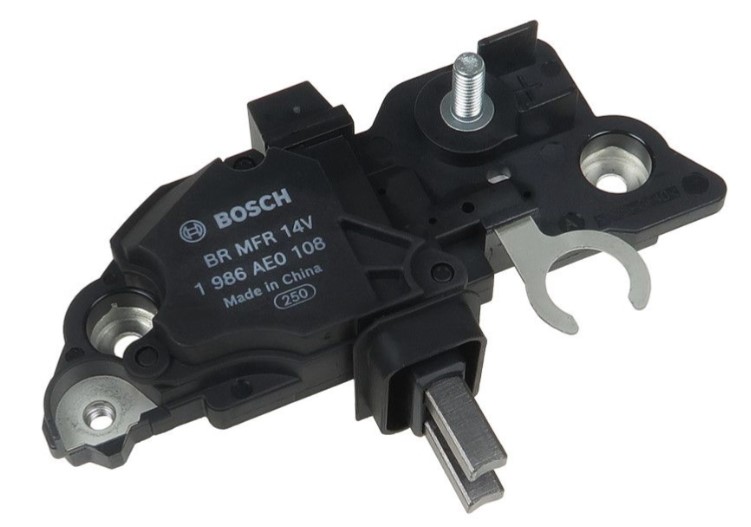 Регулятор напруги генератора 335545 | - CN BOSCH (1986AE0108) Bosch фото 3