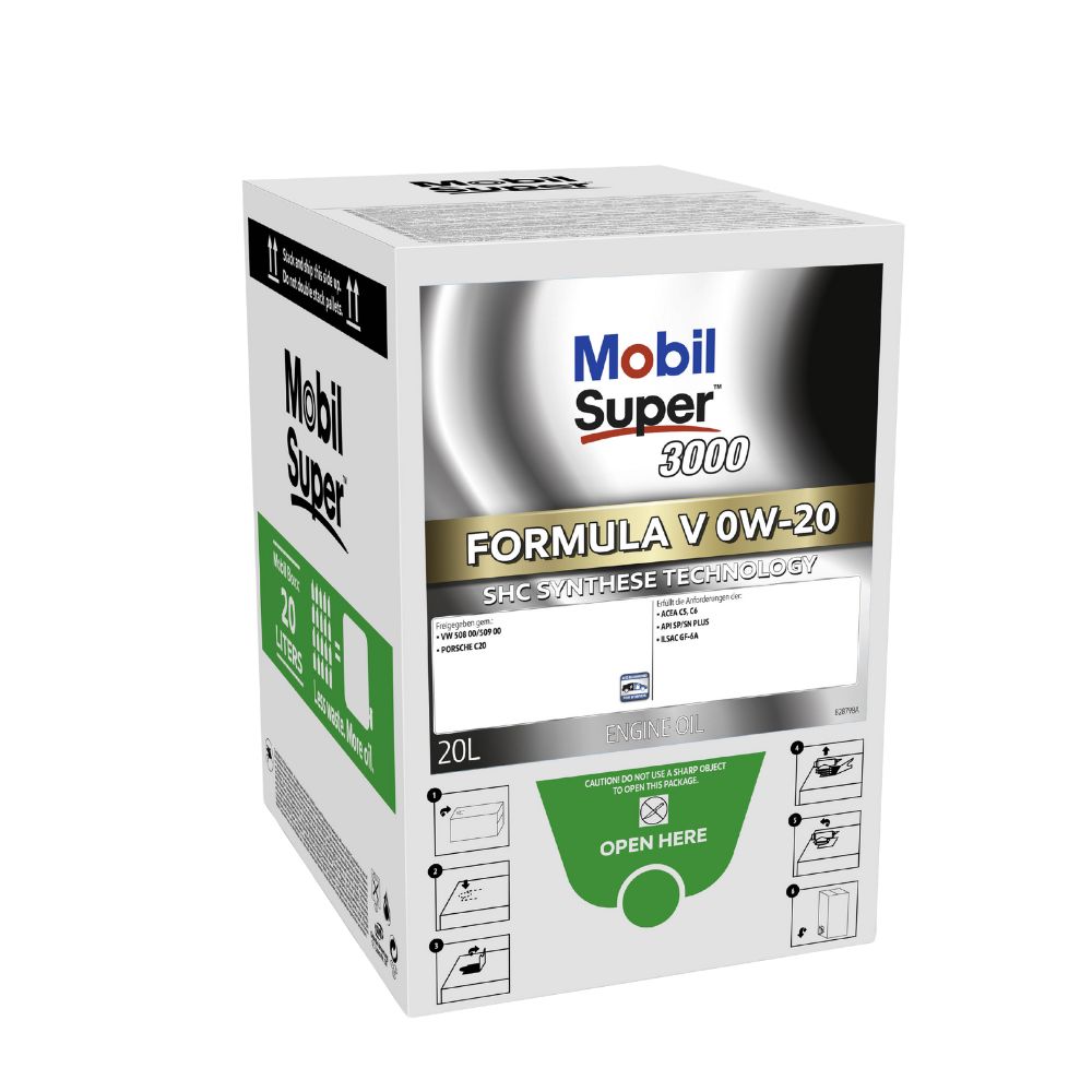 Моторна олива M-SUP (1L) 0W20 ,API SN+, PORSCHE C20, VW 508.00, VW 509.00 фото 9