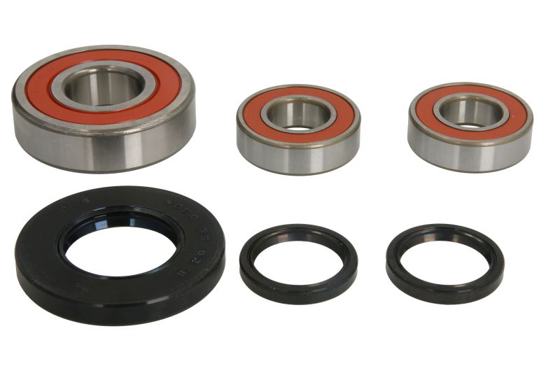 TOURMAX sada ložisek kol SUZUKI GSX-R 750 86-87 (09285-28002, 09285-35001)