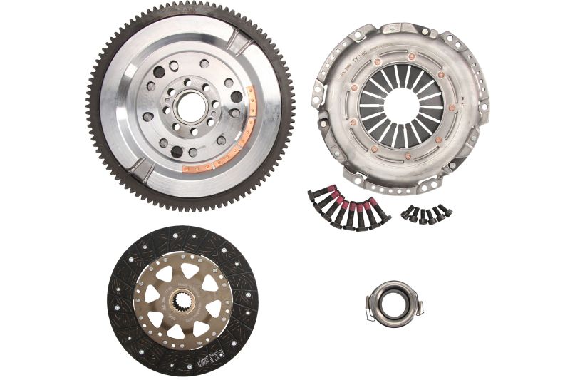 Set kvačila 226mm za vozilo TOYOTA AVENSIS, COROLLA, COROLLA VERSO, RAV 4 2 2.0D
