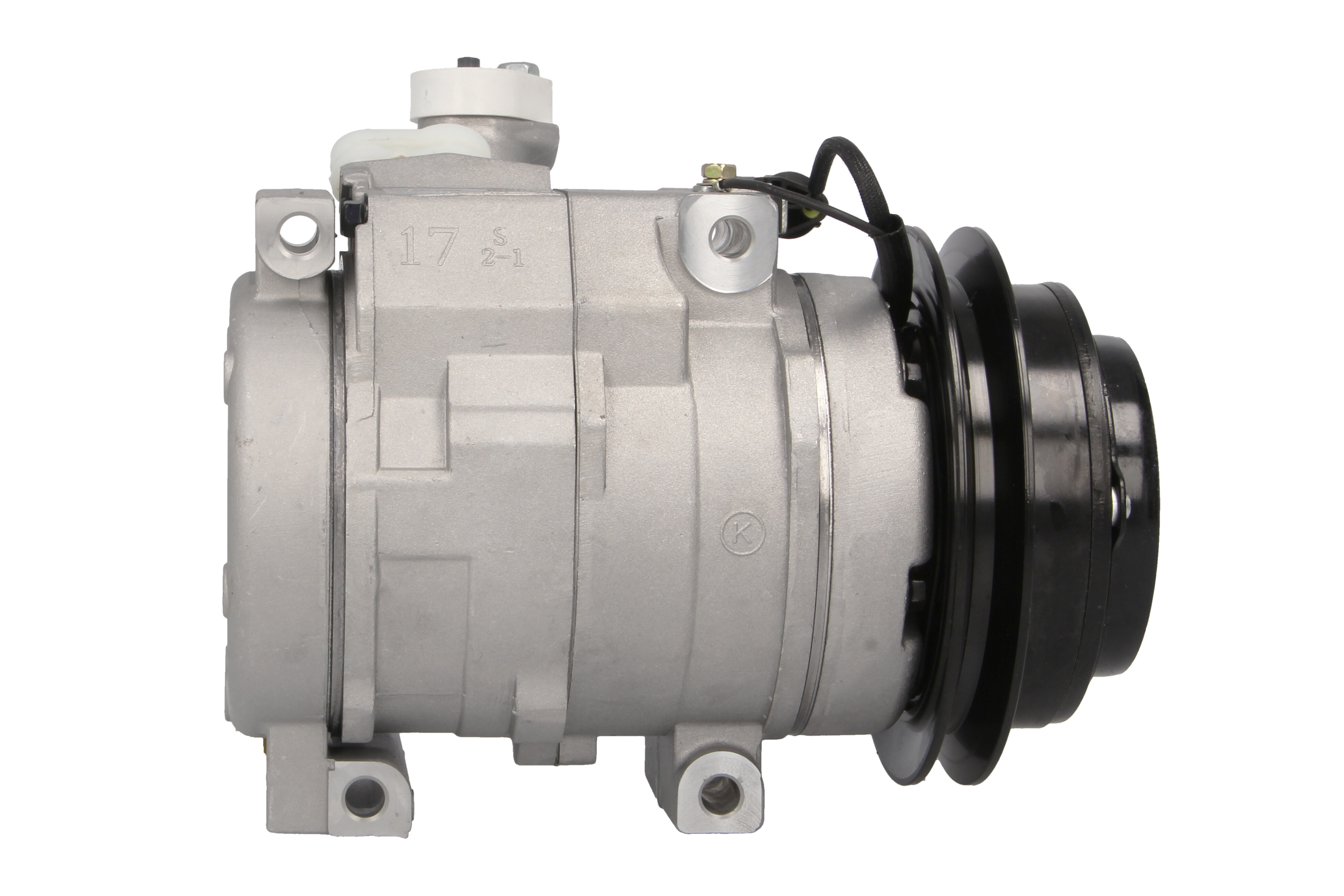 Компресор кондиціонера MITSUBISHI PAJERO III (V7_W, V6_W) 3.2 2000.04 - 2006.12 3.2 DI-D MAHLE (ACP 982 000S) Mahle фото 6