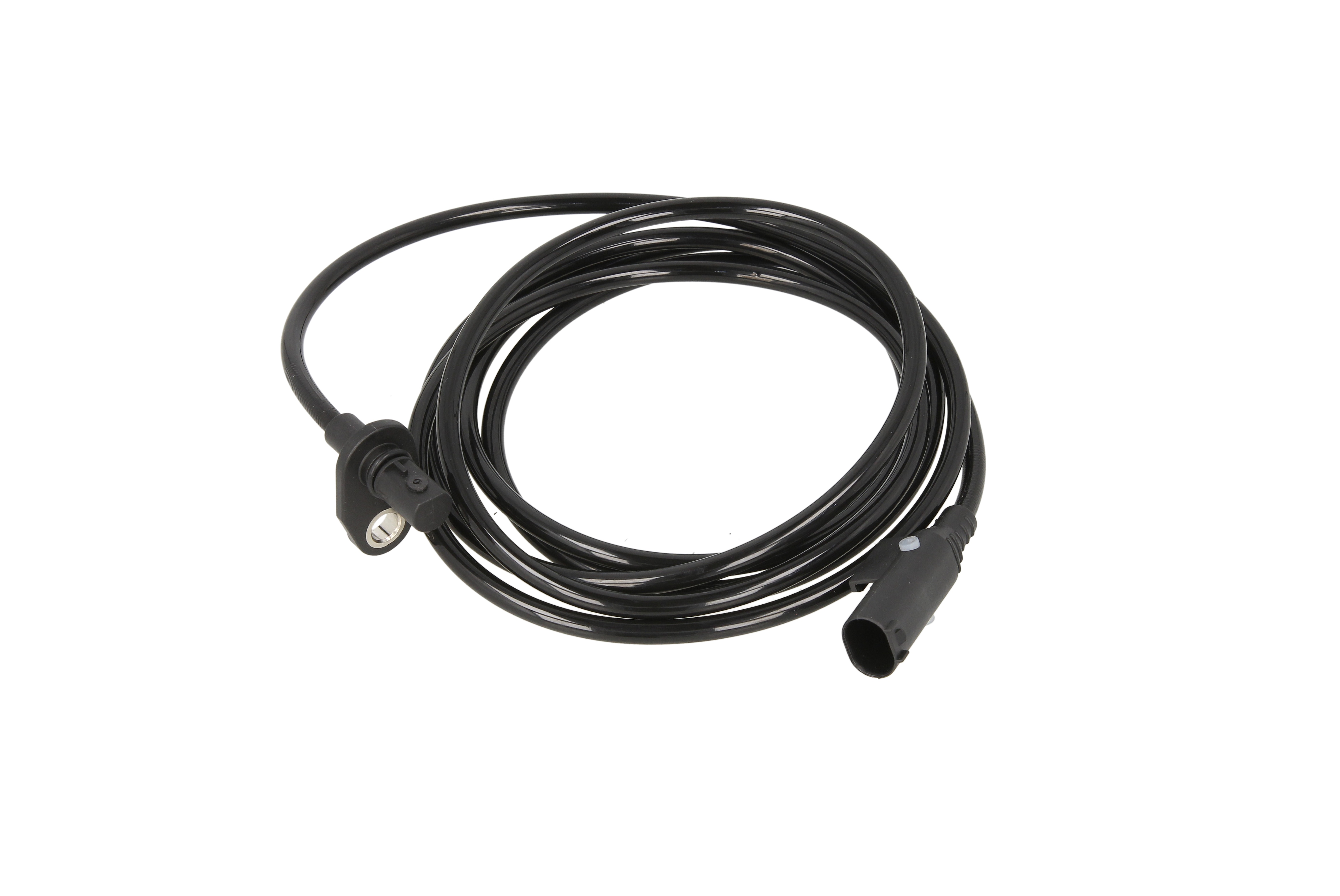 Датчик ABS задн лів MERCEDES SPRINTER 3,5-T (B906), SPRINTER 3-T (B906), SPRINTER 4,6-T (B906), SPRINTER 5-T (B906), VITO / MIXTO (W639), VW CRAFTER 30-35, CRAFTER 30-50 1.8-3.5 09.03-09.20