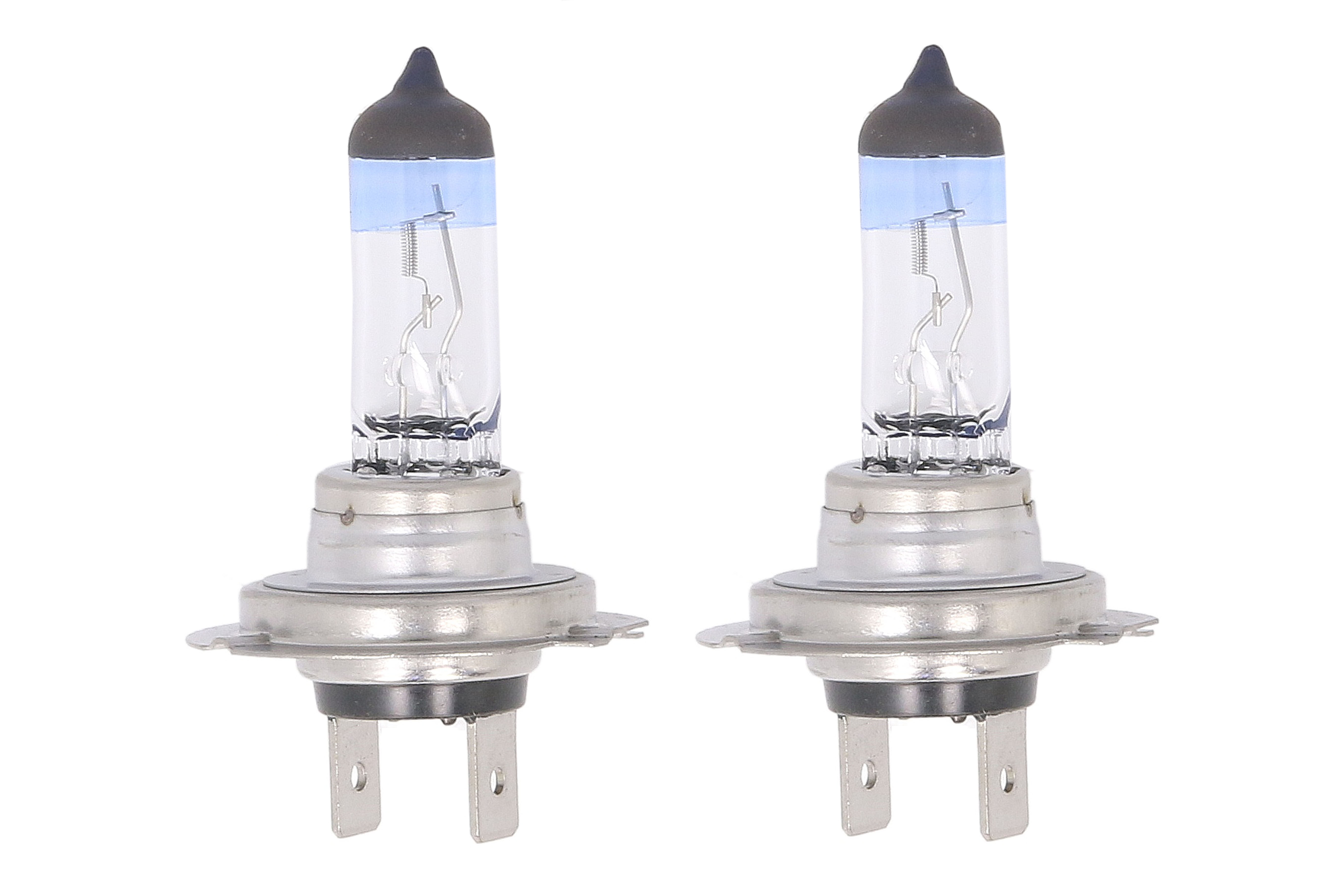 Лампа (Набір 2шт) H7 12В 55Вт PX26D Extra Light +50% więcej światła