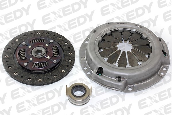 Set kvačila 190mm za vozilo OPEL AGILA A