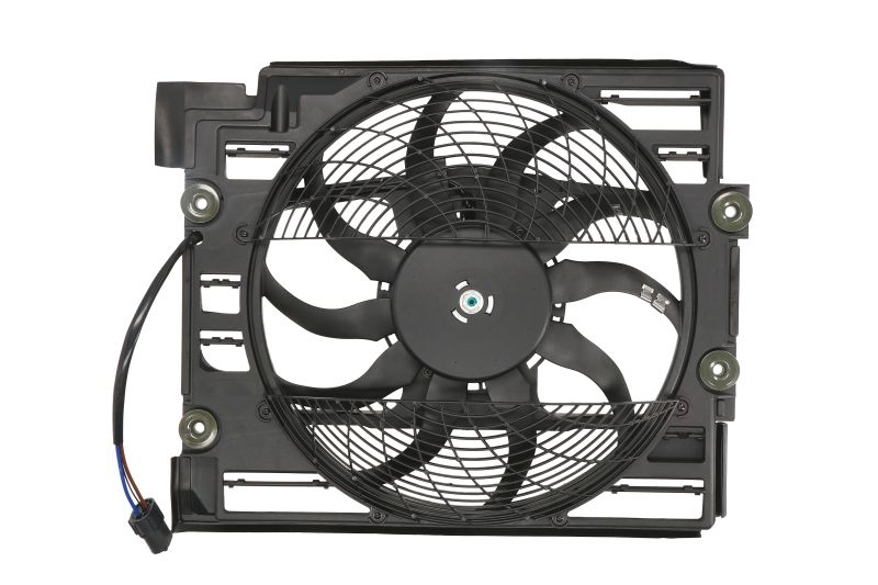 Ventilator habitaclu - Ventilator radiator (cu carcasa) potrivit BMW 5 (E39) 2.0-4.9 1995-2004