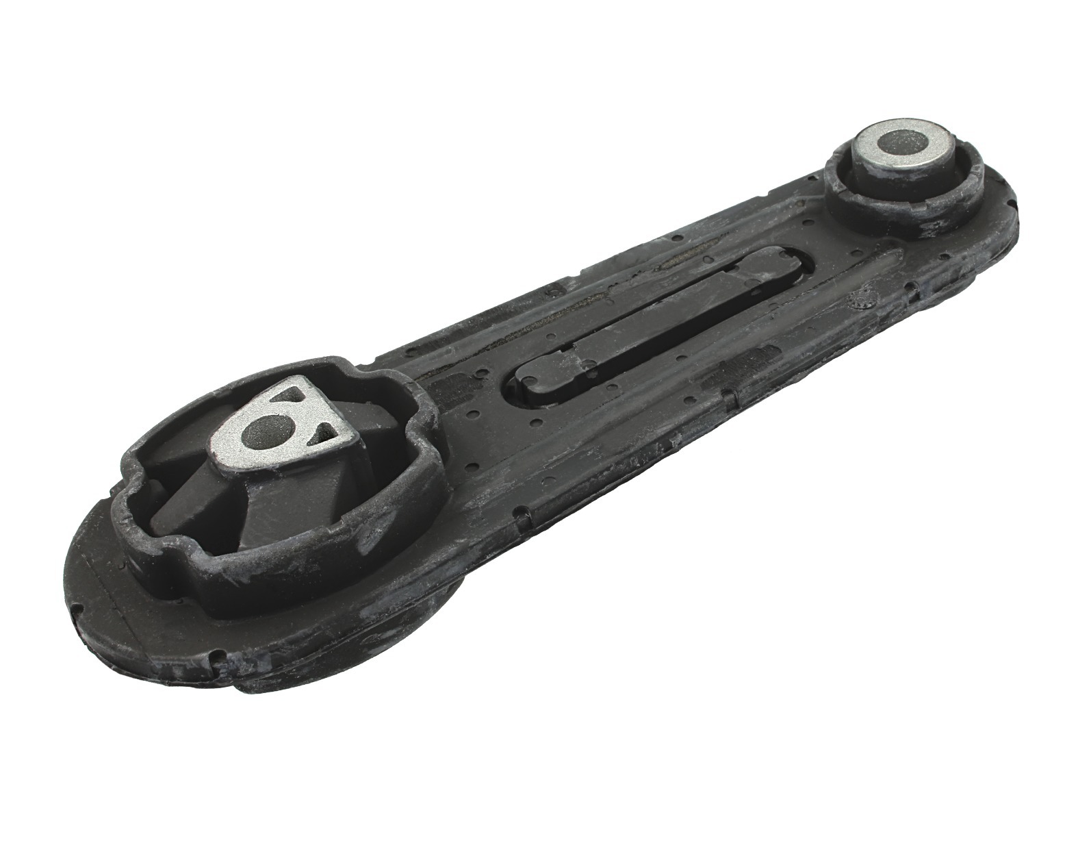 Подушка двигуна (задня) (L) Renault Megane II 1.5 DCI/ Logan 1.4/1.6/1.5dCi 04- (косточка) Meyle фото 11