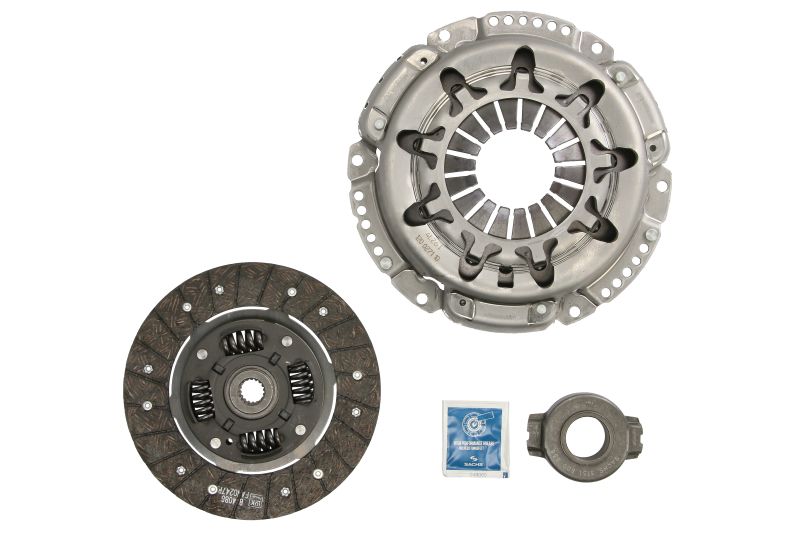Set kvačila za vozilo NISSAN ALMERA 2, PRIMERA 1.5/1.6