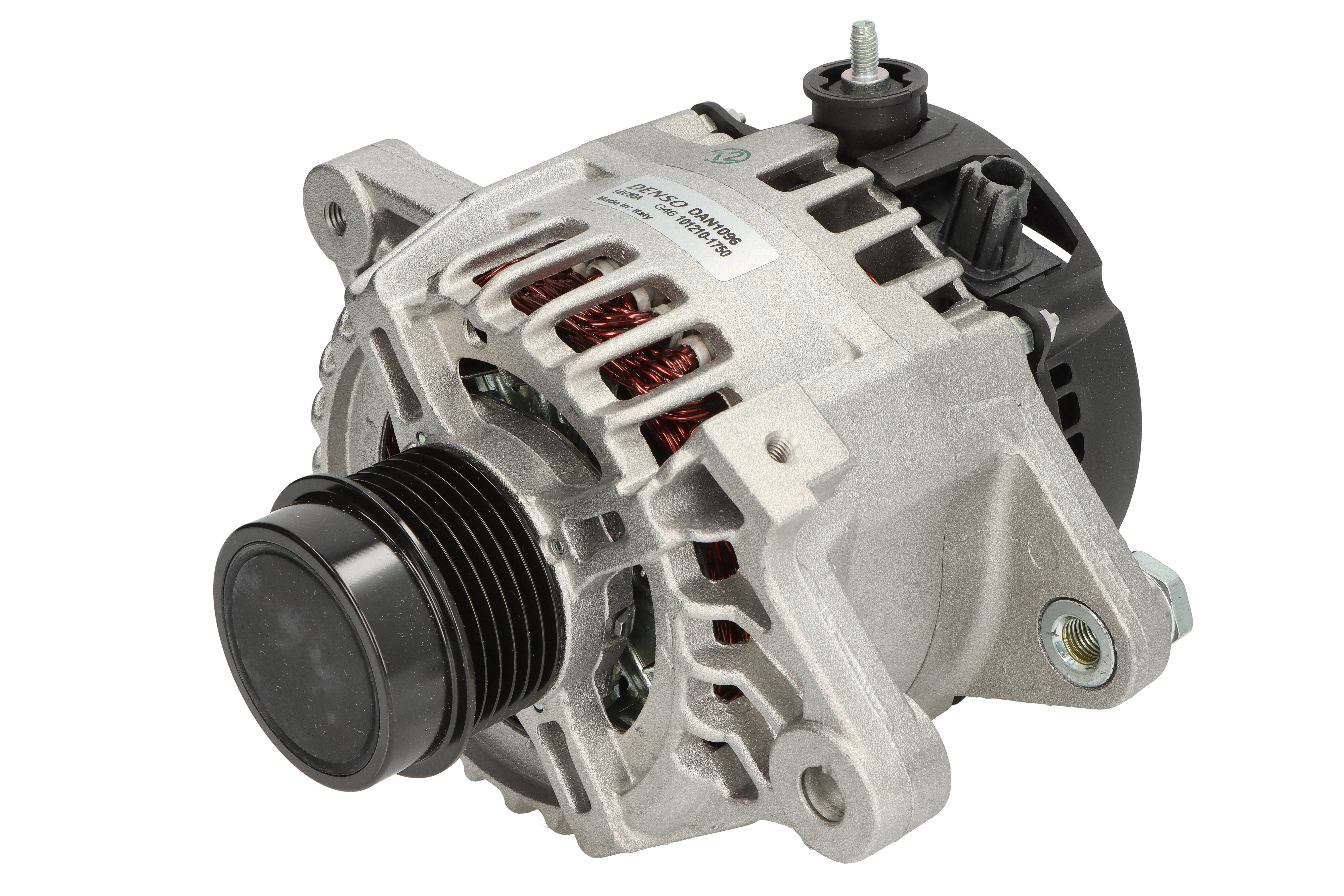 Генератор DAN1096 JP DENSO Denso фото 3