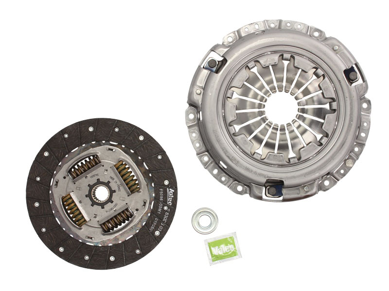 Комплект зчеплення CLUTCH SET (DISC+PRESSURE PLATE) DACIA DUSTER VALEO (828448) Valeo фото 3