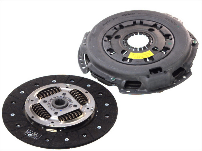 Set kvačila za vozilo FIAT DUCATO 2.3D