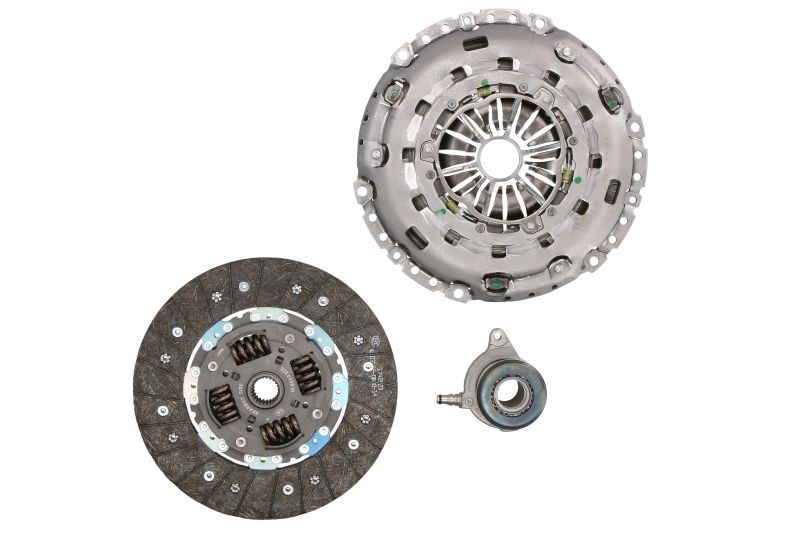 Set kvačila 250mm za vozilo LAND ROVER DISCOVERY SPORT, FREELANDER 2, RANGE ROVER EVOQUE 2.2D/3.2