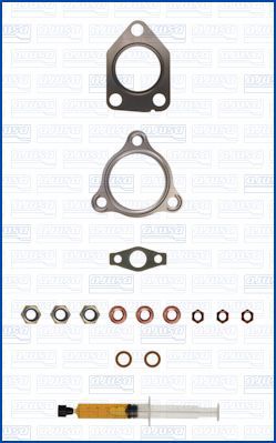 Комплект прокладок з різних матеріалів HYUNDAI H-1 / STAREX АВТОБУС (A1) 2.5 CRDI 2.5 2006.06 - 2007.12 AJUSA (JTC11767) AJUSA фото 3
