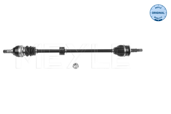 Poluosovina Desna za vozilo OPEL ASTRA J 1.4/1.6 12.09-06.18