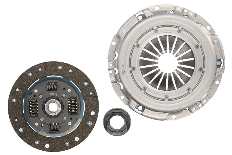Set kvačila 210mm za vozilo AUDI 100 C3, 100 C4, 80 B3, 80 B4, 90 B3, A4 B5, A4 B6, A4 B7, A6 C4, A8 D2, COUPE B3