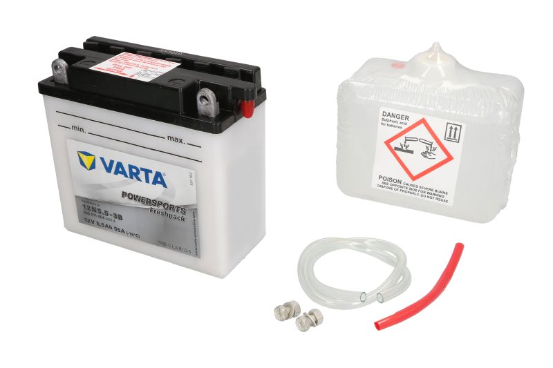 VARTA startovací baterie APRILIA ETX 650, 125 88-00, RX 125 90, TUAREG 125 (RALLY) 89-91, GILERA APACHE 125 91-92, ARIZONA 200 85-88, CX 125 91, CRONO 125 91-92, DAKOTA 500, 350, ER 350 85-89, FAST 200, 125 87-88, GFR 125 93, KK 125 86-89, KZ 125 86-89, M