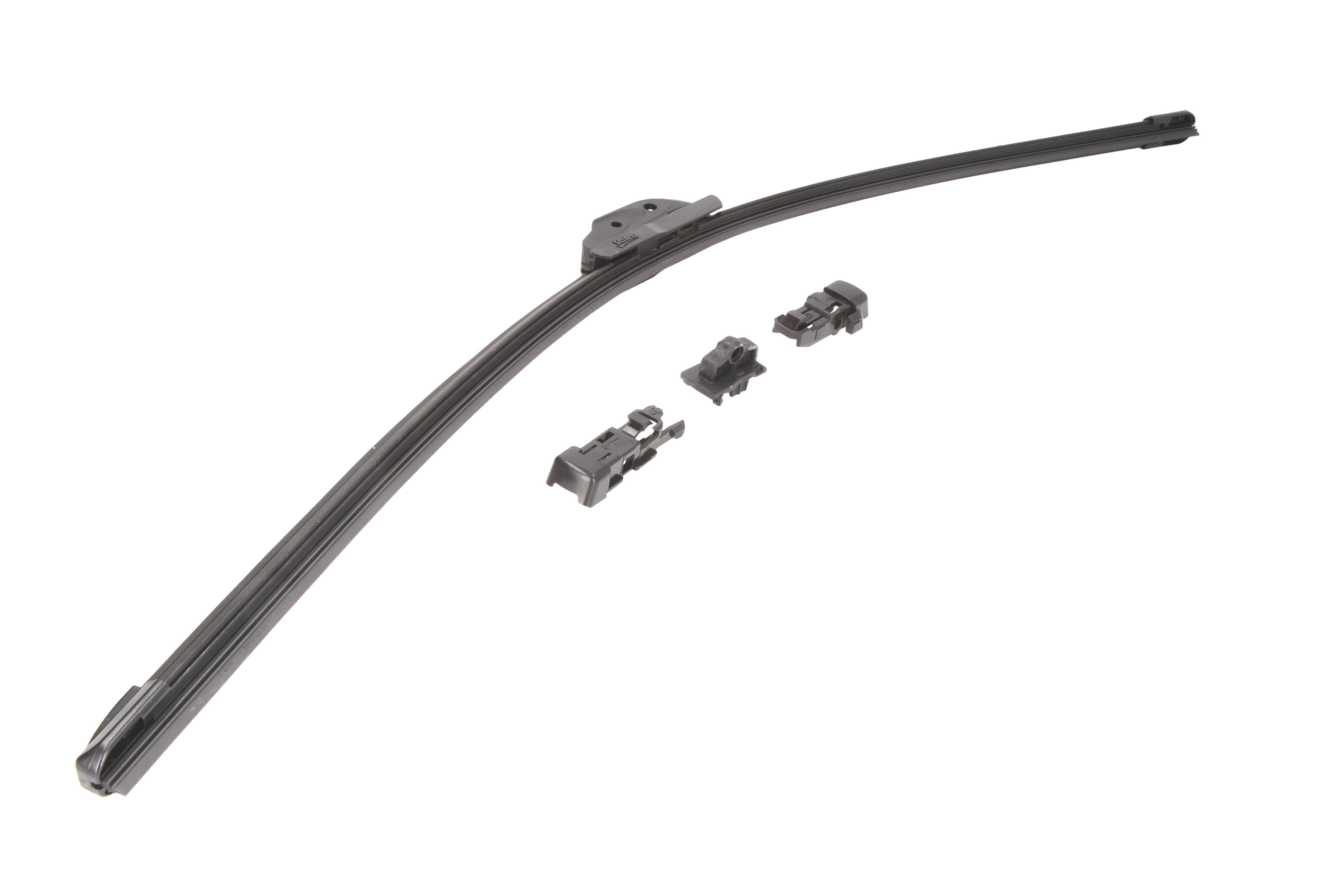 Щітка склоочисника (700мм) Peugeot Expert/Ford Transit/Fiat Scudo 96-06 Valeo фото 8