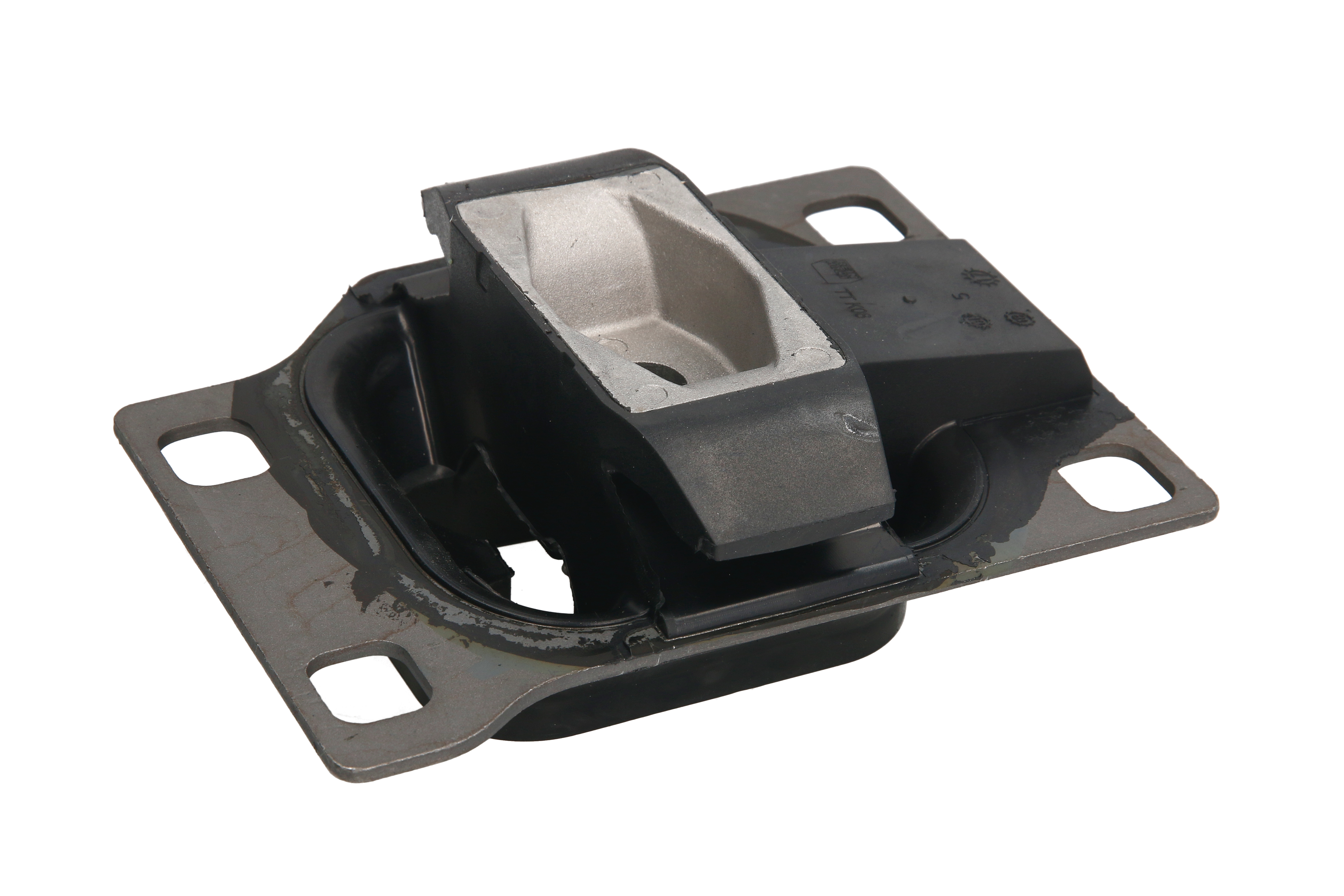 Подушка двигуна задн лів, гумово-металев. FORD FOCUS I, TOURNEO CONNECT, TRANSIT CONNECT 1.4-2.0 10.98-12.13 фото 2