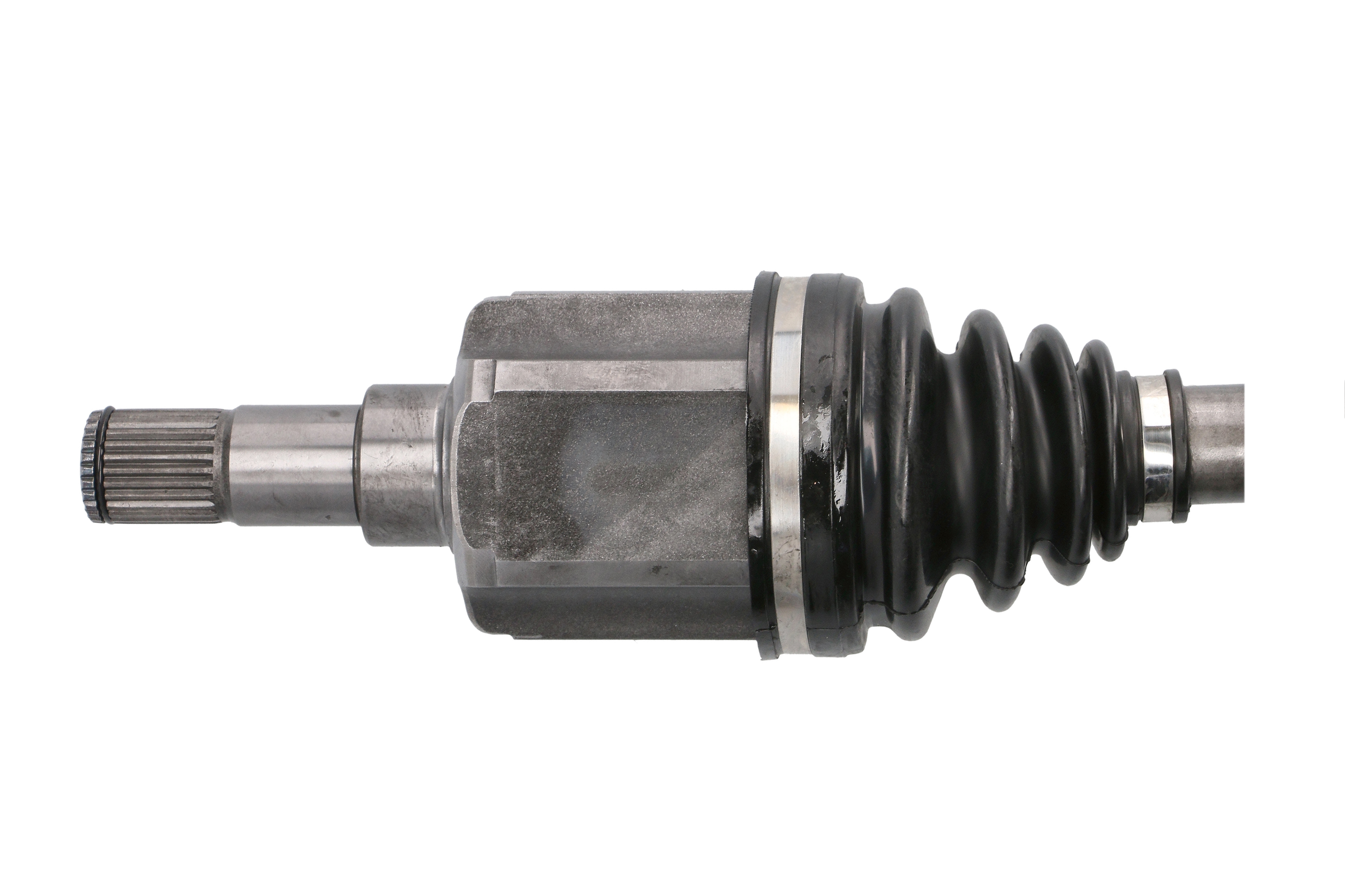 Піввісь (передня) Ford Connect 02-13 (L) (25x26x632) (TDS0055) Magneti Marelli фото 9