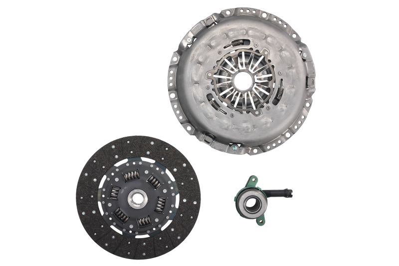 Set kvačila 270mm za vozilo FIAT FULLBACK