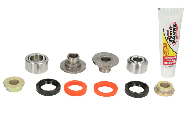 PIVOT WORKS sada ložisek kol YAMAHA WR 250 92-97, YZ 250, 125 92-95
