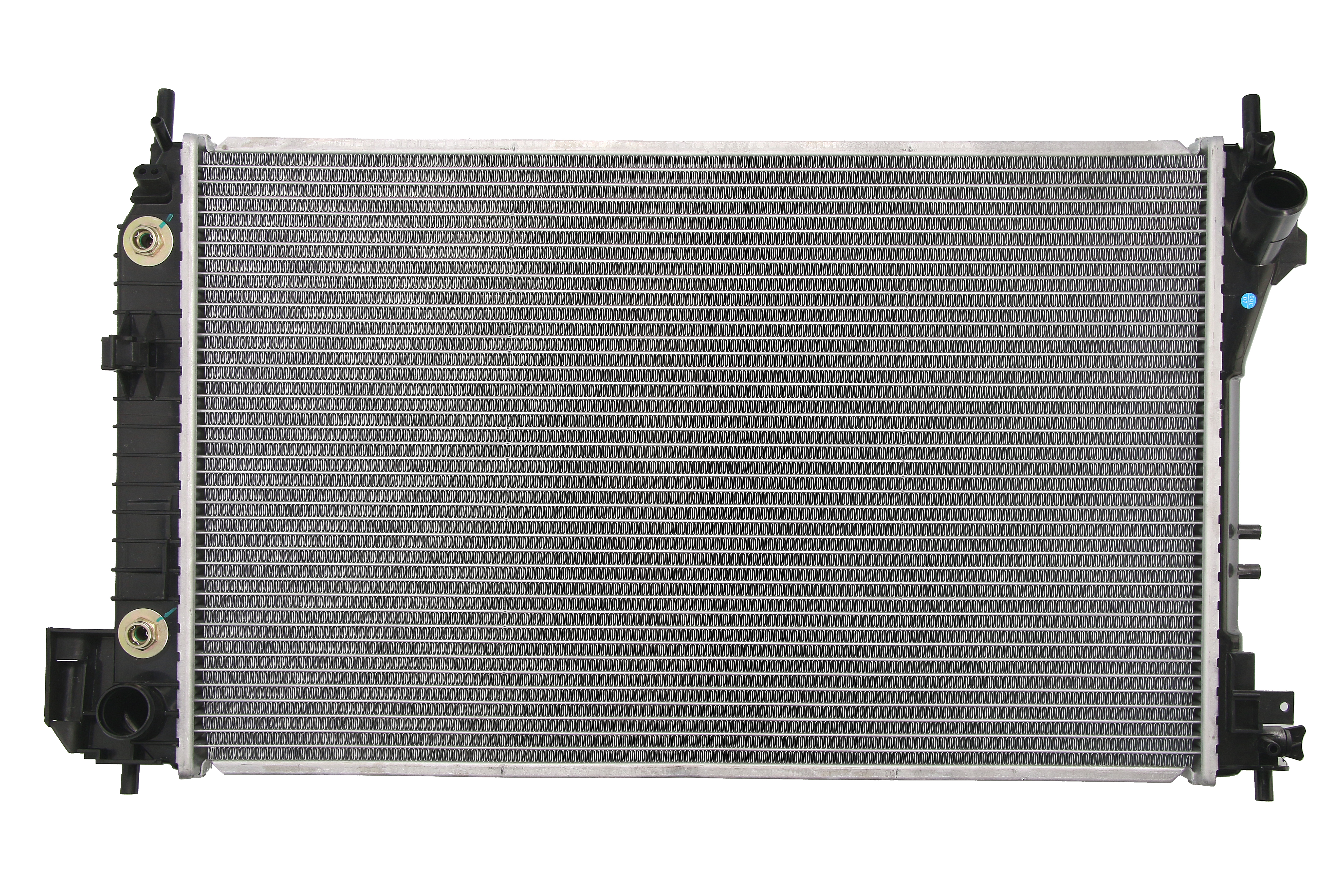 Радіатор двигуна (акпп) CADILLAC BLS, FIAT CROMA, FORD MONDEO III, OPEL SIGNUM, VECTRA C, VECTRA C GTS, SAAB 9-3, 9-3X 1.8-3.2 04.02-