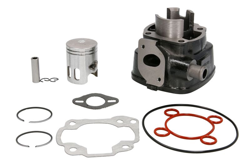 INPARTS kompletní sady válců APRILIA RALLY 50 LC DD, LC, LC DT 96-99, SR 50 LC (STREET), LC, LC (SPORT), R LC, LC (STEALTH), LC (NETSCAPER), LC (REPLICA), LC (RACING), LC (FUNMASTER) 94-15, MALAGUTI F12 50 LC DD (PHANTOM), LC (PHANTOM), LC (PHANTOM RAC. L