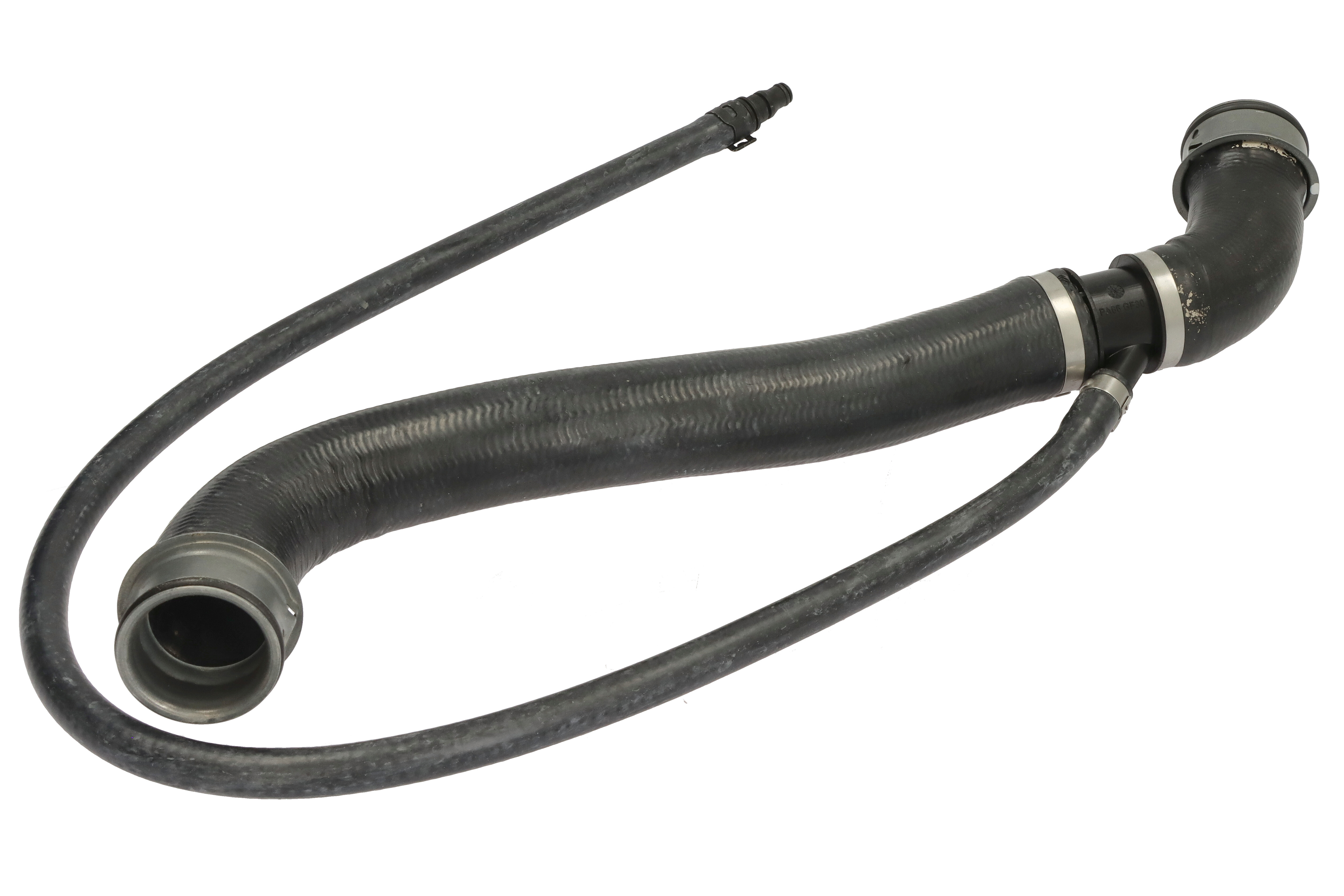 Патрубок системи охолодження гумовий MERCEDES-BENZ C-CLASS (W204) C 300 (204.054) 3.0 2009.07 - 2014.0 GATES (05-2848) Gates фото 3