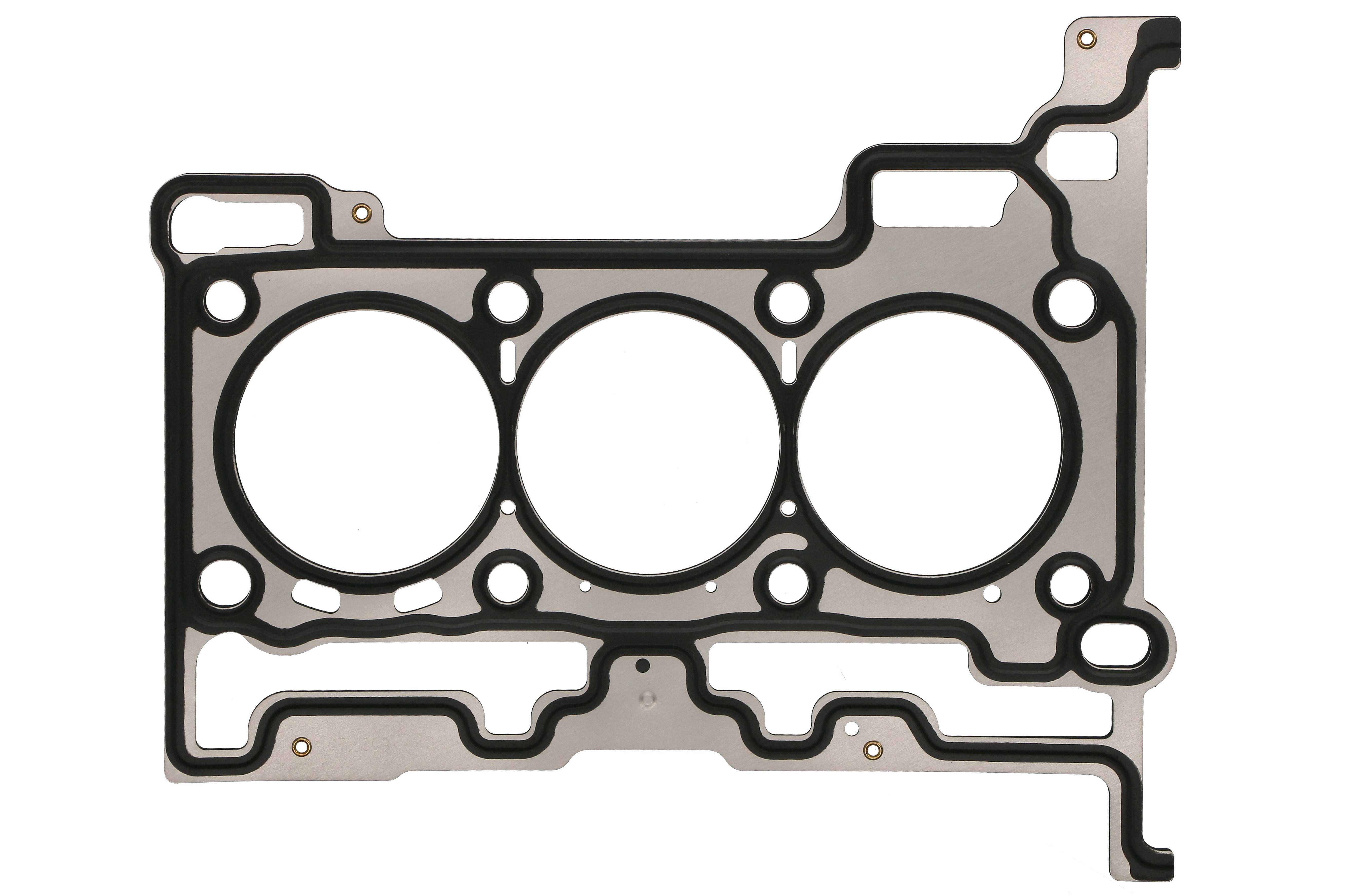 Прокладка головки блока металева Г/Б FORD B-MAX/ECOSPORT/FOCUS/FIESTA/MONDEO/TRANSIT 1.0 ECOBOOST ELRING (650.420) ELRING фото 3