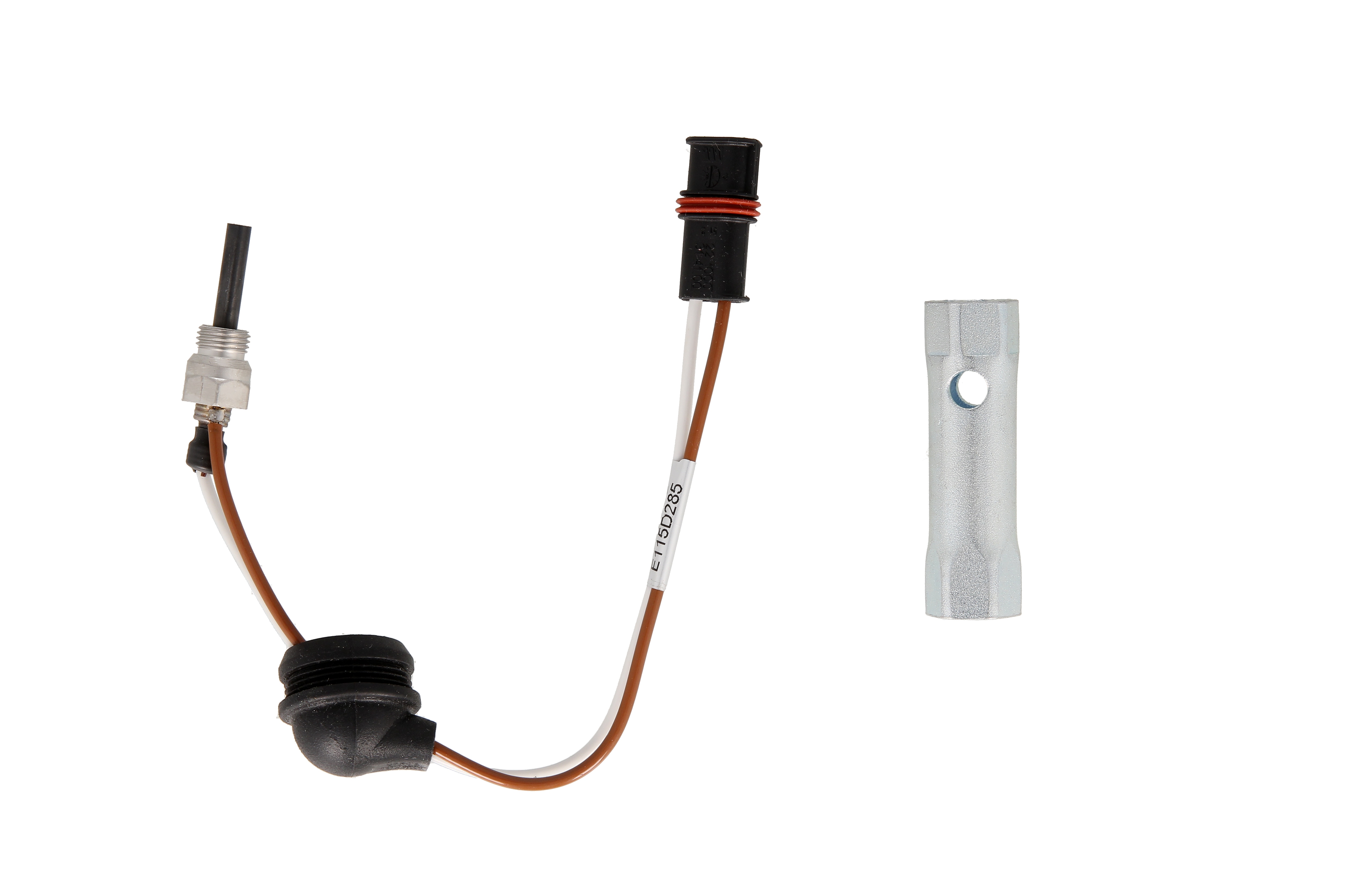 Свічка розжарювання додаткового нагрівача EBERSPACHER AIRTRONIC D2, D4, D4S 12В