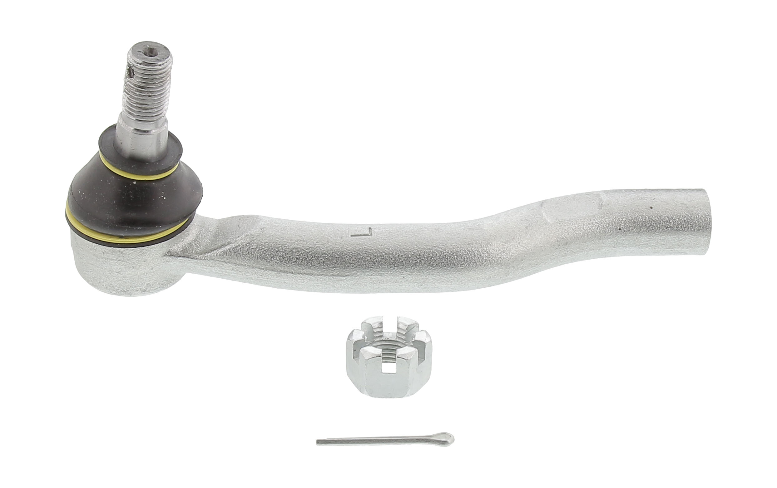 Рульовий наконечник лів NISSAN NAVARA NP300, PATHFINDER III 2.5D/3.0D/4.0 10.04-