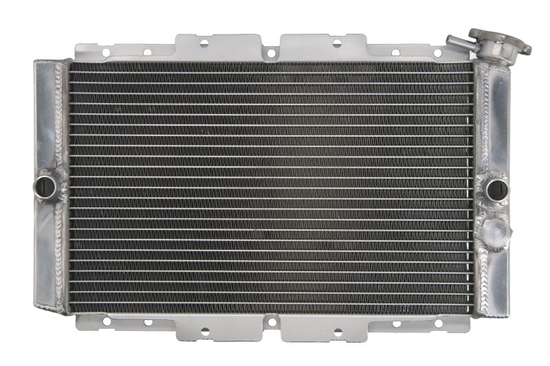 Levně 4 RIDE chladič, chlazení motoru YAMAHA YXR 450 (RHINO), 660 (RHINO) 04-09 (5UG-E2461-00-00)