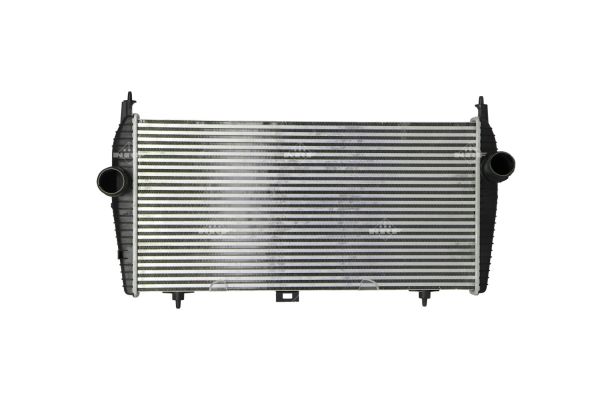 Compresor intercooler potrivit CITROEN C5 II, C5 III, C6; PEUGEOT 407, 607 2.2D 2.7D 12.04-