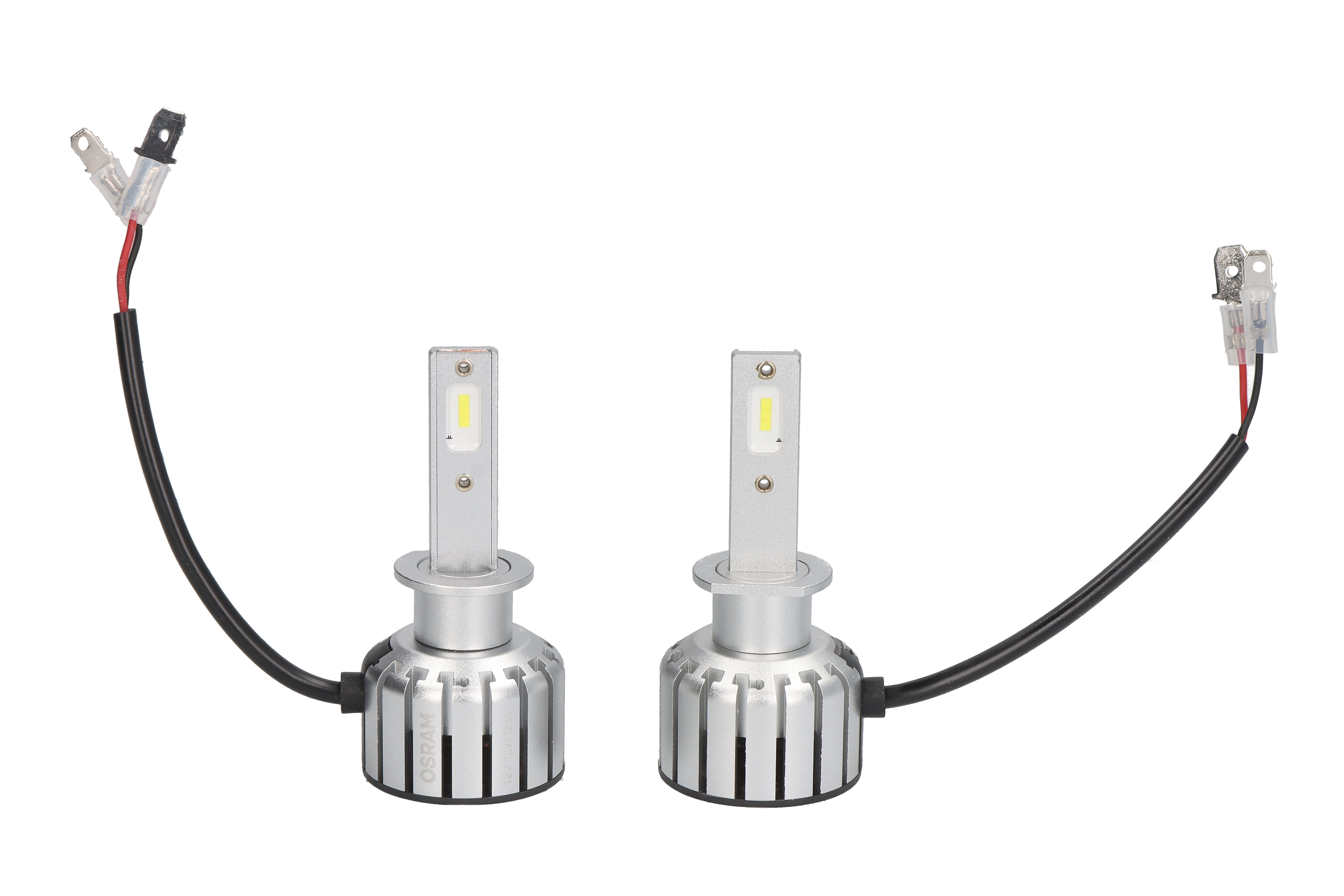 LED лампочка (Набір 2шт) LED 12В 13Вт P14,5S без гомологічного сертифікату LEDriving HL BRIGHT