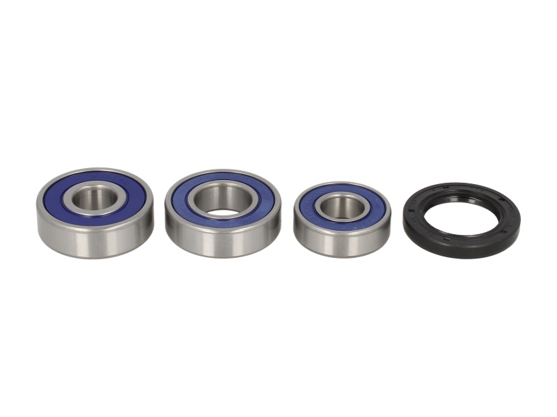 ALL BALLS rear wheel bearings with seals HONDA CA 125 REBEL 95-00, VT 125 SHADOW 99-08, XL 125V VARADERO 01-11 - replaces 25-1599