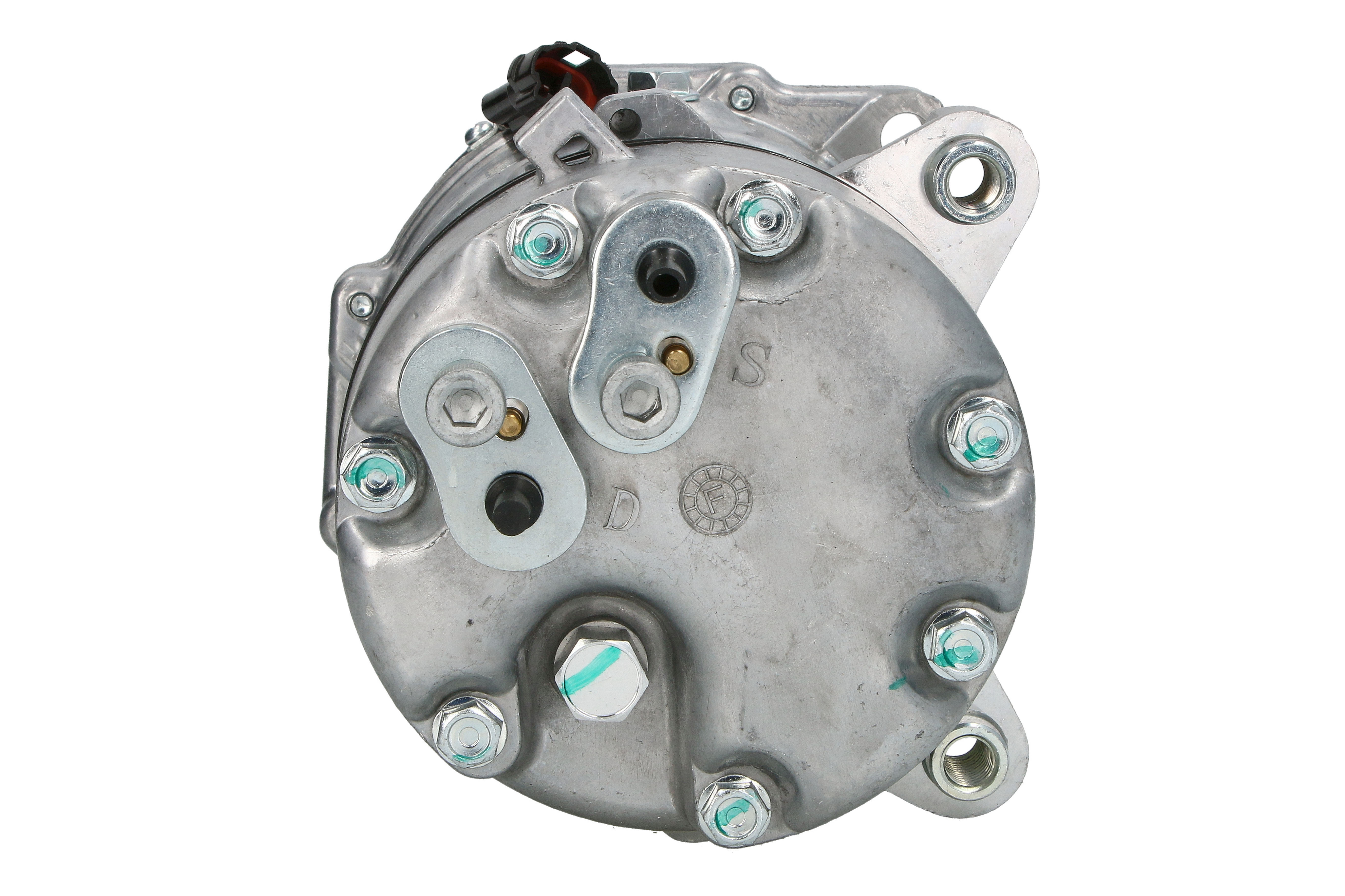 Компресор кондиціонера Valeo SKODA OCTAVIA I COMBI (1U5) 1.6 1998.07 - 2010.12 (813200) Valeo фото 5