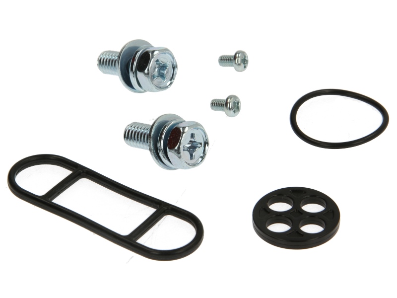 TOURMAX palivový kohout KAWASAKI KDX 250, 200, 220 86-98, KEF 300 (LAKOTA SPORT) 95-00, KLF 400, 300 (BAYOU 4WD) 93-00, KSF 250 (MOJAVE) 87-97, KXT 250 B (TECATE), A (TECATE) 84-87