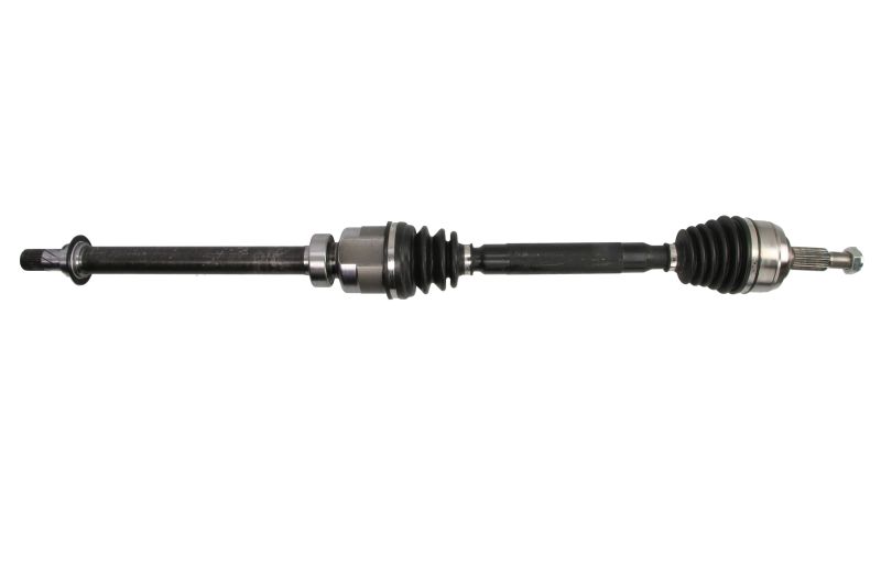 Poluosovina Desna za vozilo RENAULT CAPTUR 1 1.5D 06.13-06.19
