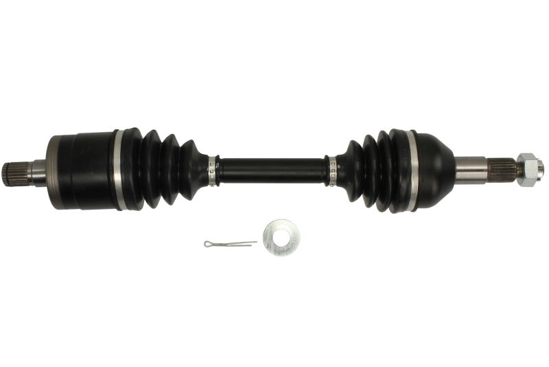 ALL BALLS hnací hřídel CAN-AM OUTLANDER. 850 XT, 1000 MAX XT, 1000 XXC, 650 4X4, 1000 MAX 6X6, 850 XTP, 850 MAX XT, 1000 XTP, 1000 DPS, 850 MAX DPS, 650 MAX 6X6, 1000 MAX XTP, 570 XMR, 850 DPS, 1000XT, 1000 MAX, 650 DPS, 850 MAX XTP, 650 MAX DPS, 650 MAX