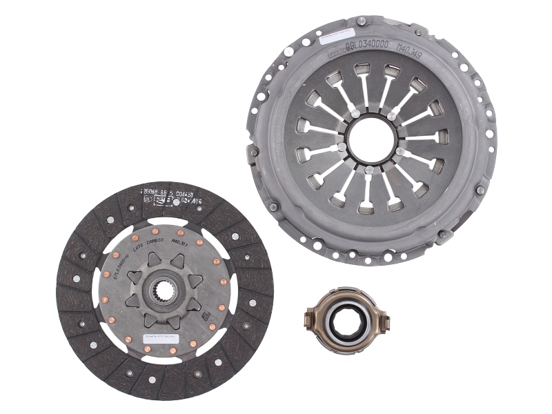 Set kvačila 230mm za vozilo ALFA ROMEO 145, 146, 147, 156, 166, GT