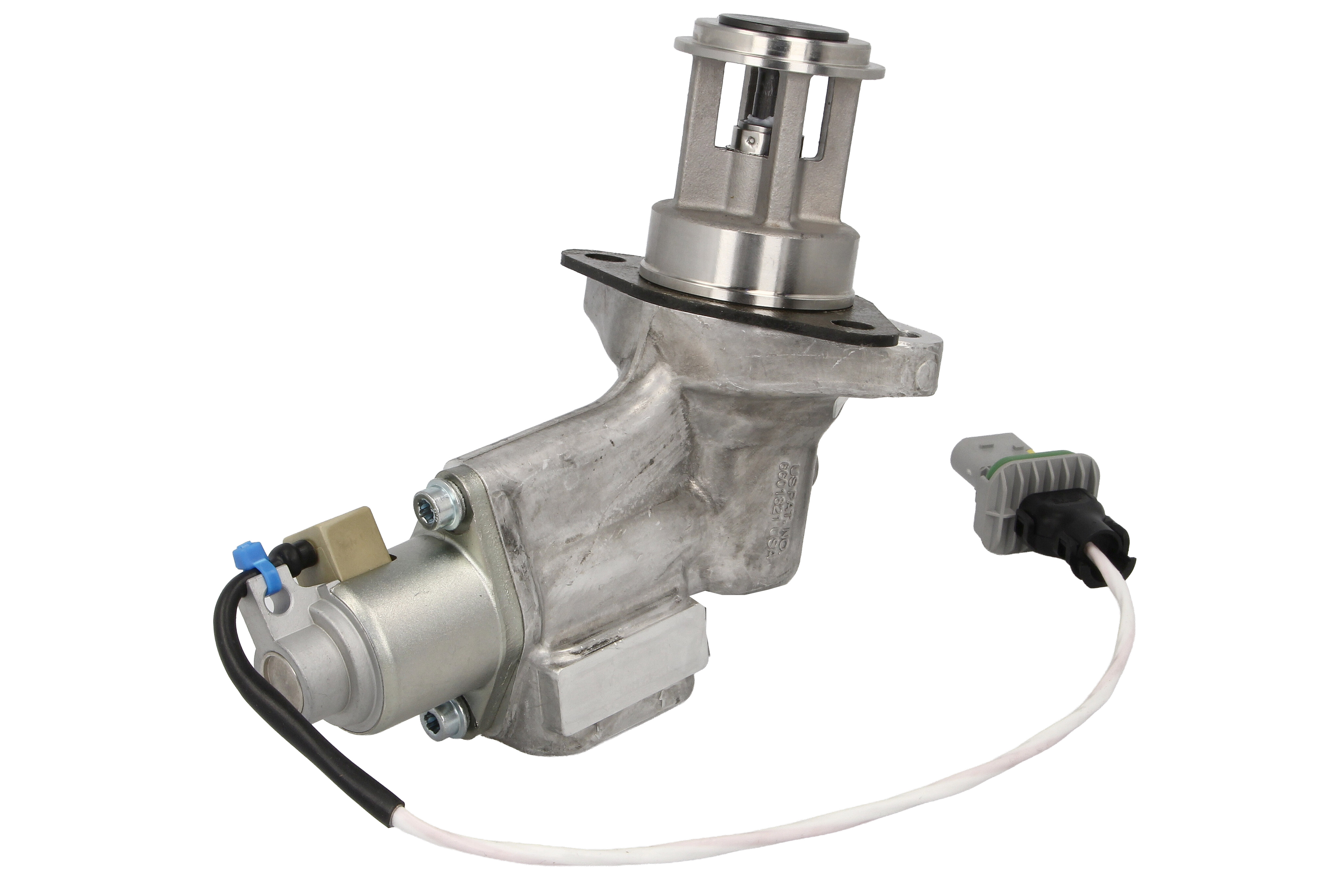 Клапан EGR RVI, VOLVO GAMA T