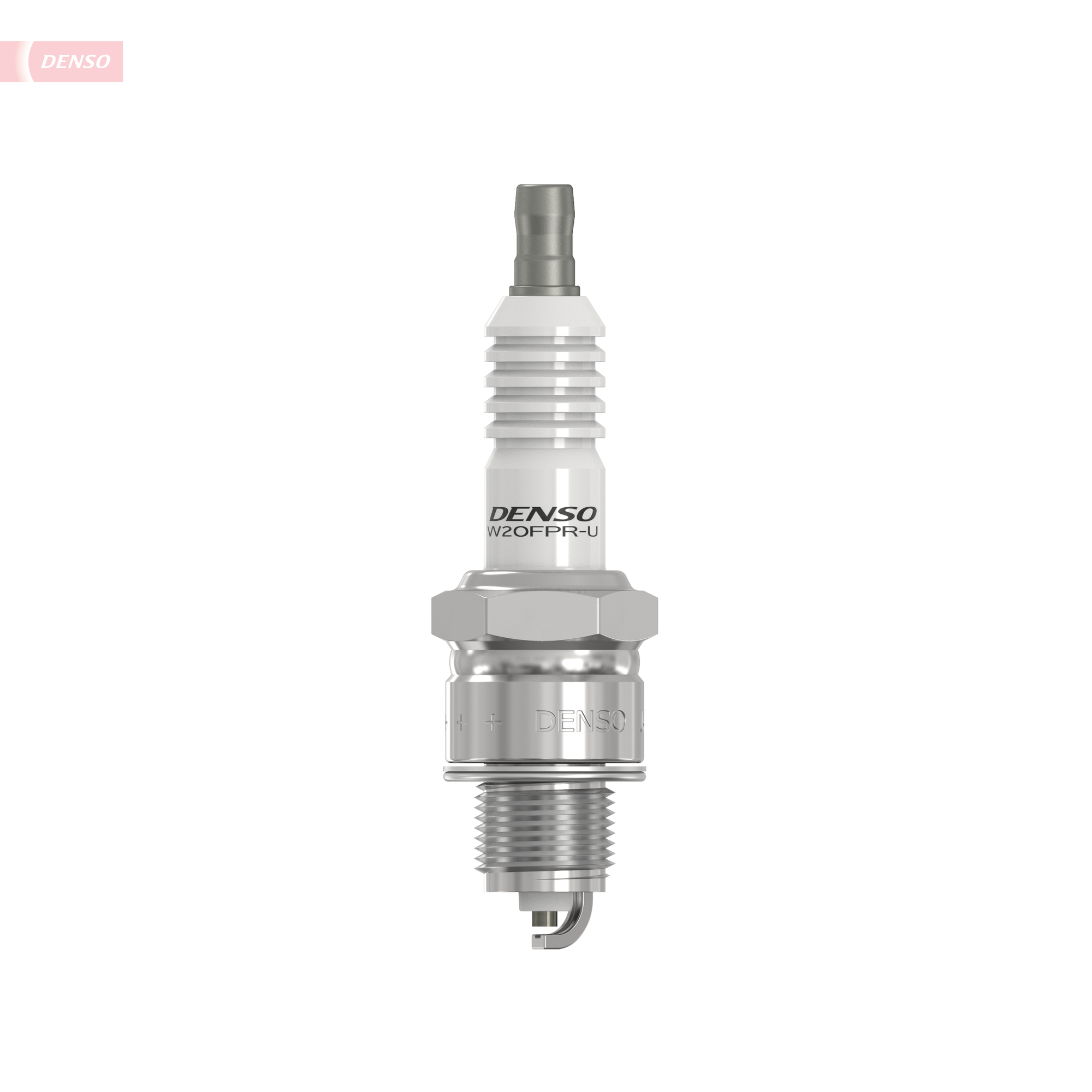 DENSO zapalovací svíčka ARO 240-244 2 .5 78, ATALA BYTE 50, BYTE 50, BYTE 25 96-97, HACKER AT 12 RACING LC, AT 12 RACING, AT 12, 50, 50 LC (RACING) 96-00, RACING 50 96, SKEGGIA 50 98
