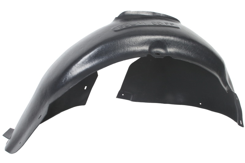Prednja desna PVC zaštita točka za vozilo VW GOLF 6 STATION WAGON