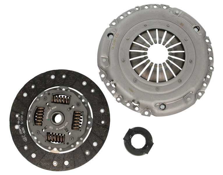 Set kvačila 230mm za vozilo AUDI A1